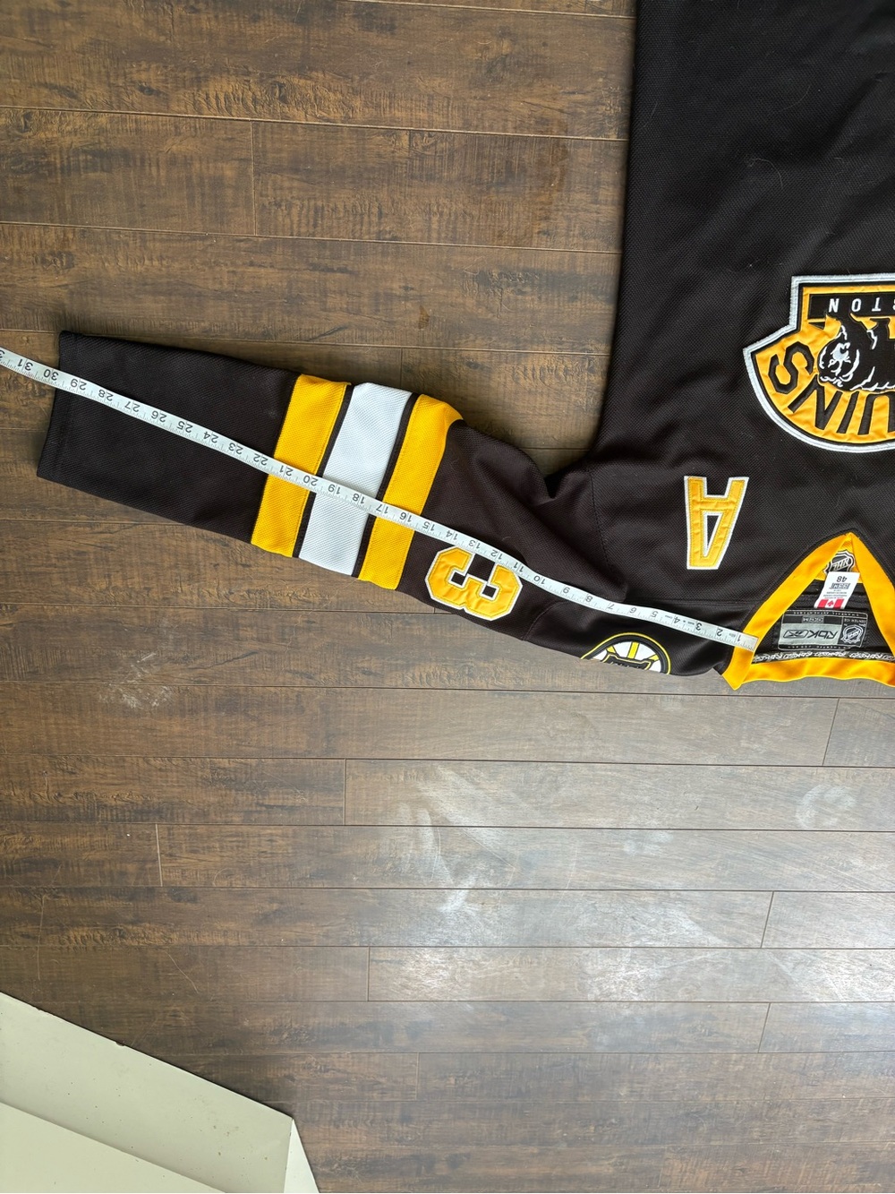 Boston Bruins Brad Marchand jersey - Picture 5 of 6